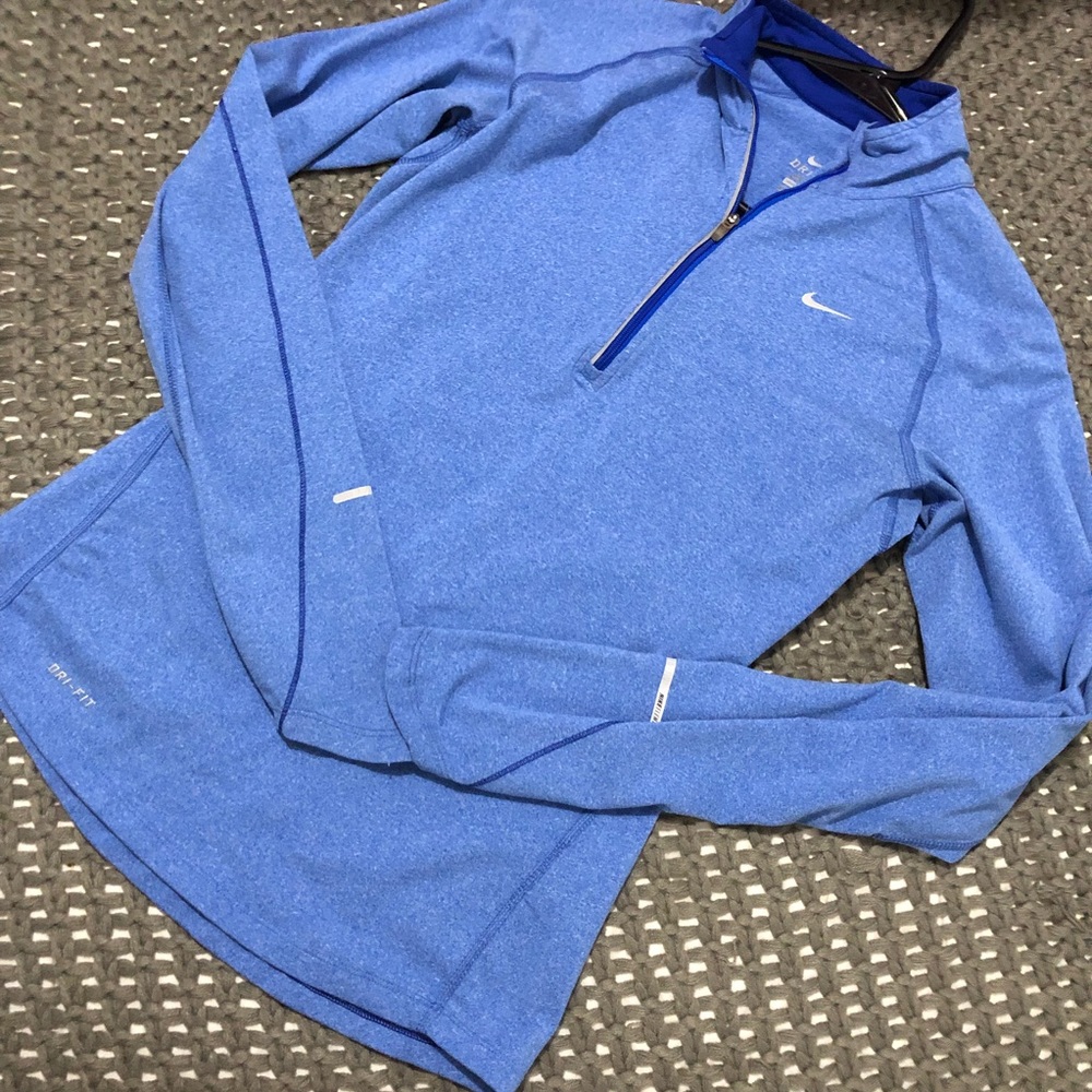 Nike Quarter Zip